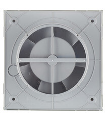 Вентилятор осевой Cata Silentis 10 Inox 140х140 мм d100 мм серебро - фото 4