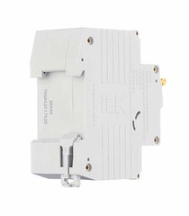 Автомат дифференциальный IEK Karat АВДТ-32 25А 1P+N тип A 30 мА 6 кА (MAD22-5-025-C-30) - фото 3