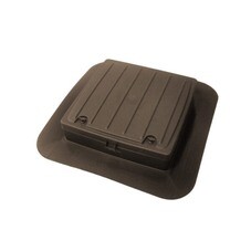 Кровельный люк Vilpe Huopa коричневый