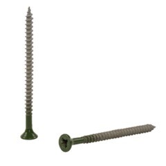 Саморезы Luxard 4,5х50 мм зеленый 450 шт