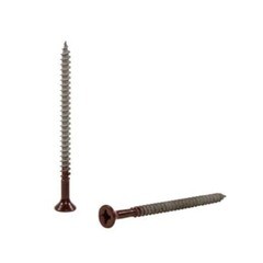 Саморезы Luxard 4,5х50 мм коричневый 450 шт