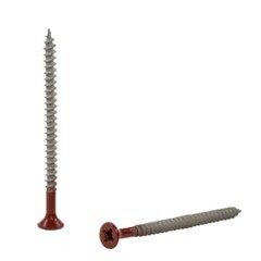 Саморезы Luxard 4,5х50 мм красный 450 шт