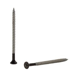 Саморезы Luxard 4,5х50 мм черный 450 шт