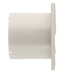 Вентилятор осевой Cata B-10 Plus 140х140 мм d100 мм слоновая кость - фото 7