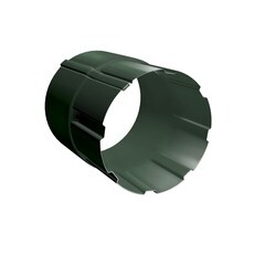 Соединение трубы Grand Line d125/90 мм RR 11