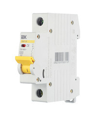 Автоматический выключатель модульный IEK Karat ВА 47-29 1P 6А тип C 4,5 кА 230/400 В (MVA20-1-006-C) - фото 5