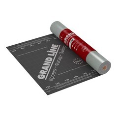 Ветро-влагозащита для кровли/стен Grand Line 130 130 г/м2 75 кв.м