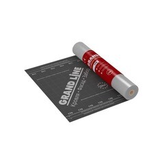 Ветро-влагозащита для кровли/стен Grand Line 170 170 г/м2 75 кв.м