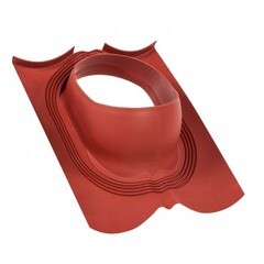 Проходной элемент Luxard для Decra RR 28 красный