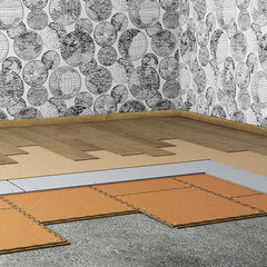 Панель звукоизоляционная SoundGuard ШумоЩит 18х600х800 мм паз-гребень - фото 4