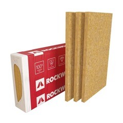 Утеплитель Rockwool Руф Баттс Н Оптима 160х600х1000 мм 1,2 кв.м
