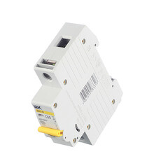 Автоматический выключатель модульный IEK Karat ВА 47-29 1P 50А тип C 4,5 кА 220 В (MVA20-1-050-C) - фото 2