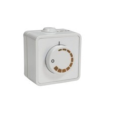 Регулятор скорости открытой установки Vilpe 2299 AG белый