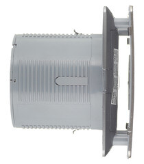 Вентилятор осевой Cata X-Mart 10 Inox 150х150 мм d100 мм серебро - фото 8
