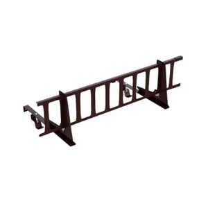 Снегозадержатель решетчатый Braas 25 м вишня