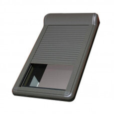 Рольставни механические ARZ-H 78х118 см