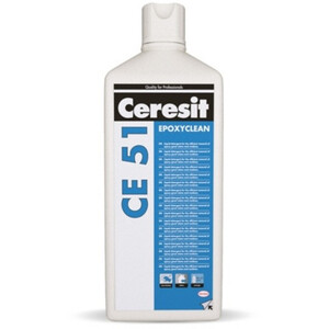Очиститель эпоксидной затирки Церезит CE 51 1 EpoxyClean — купить в ...
