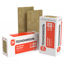 Утеплитель Технониколь Техновент Н 100х600х1200 мм 4,32 кв.м