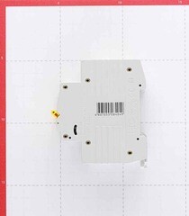 Автоматический выключатель модульный IEK Karat ВА 47-29 3P 20А тип C 4,5 кА 400 В (MVA20-3-020-C) - фото 6