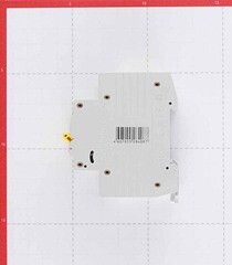 Автоматический выключатель модульный IEK Karat ВА 47-29 3P 32А тип C 4,5 кА 400 В (MVA20-3-032-C) - фото 8