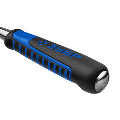 Стамеска Зубр 14 мм двухкомпонентная рукоятка - фото 2