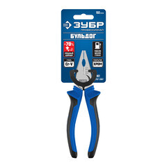 Плоскогубцы комбинированные Зубр Профессионал 160 мм (2201-1-16_z02) - фото 5