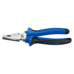 Плоскогубцы комбинированные Зубр Профессионал 180 мм (2201-1-18_z02) - фото 1