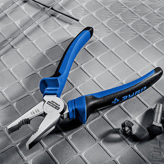 Плоскогубцы комбинированные Зубр Профессионал 200 мм (2201-1-20_z02) - фото 3