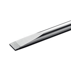 Отвертка плоская SL3 80 мм Kraftool Expert (250071-3.0-080) - фото 2