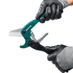 Труборез для металлопластиковых и пластиковых труб Kraftool Expert G-500 d42 мм (23381-42_z02) - фото 5