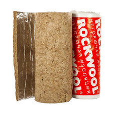 Утеплитель Rockwool мат 90 мм 1х4,5 м 4,5 кв.м