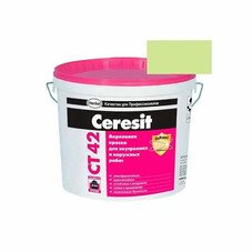 Краска СТ 42 акриловая водно-дисперсионная Borneo 3 база D 15 л