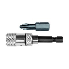 Комплект бита и магнитный держатель PL-0466/7808
