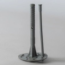 Дюбель для изоляции c пластиковым гвоздем Tech-Krep 10х110 мм 1000 шт.