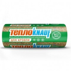 Утеплитель Knauf Aquastatik мат 50 мм 1,22x6,148 м 15 кв.м