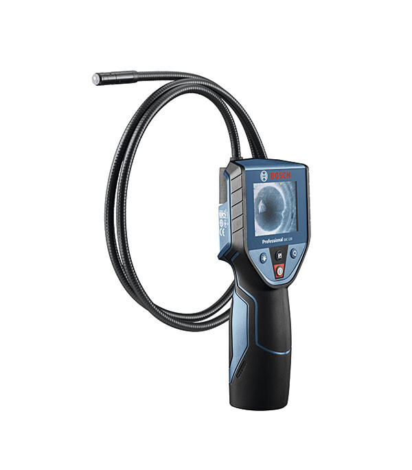 

Инспекционная камера (видеоскоп) GIC 120, Bosch