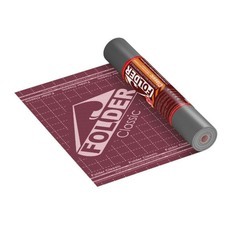Ветро-влагозащита для кровли Folder Classic 115 с монтажной лентой 115 г/м2 75 кв.м
