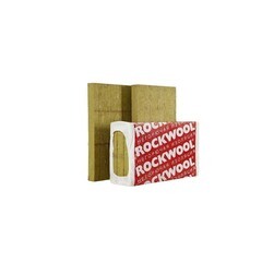 Плиты Фасад Баттс Экстра Rockwool 1000х600х100 мм 1,2 кв.м (2 шт. = 0,120 м3)