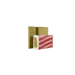 Плиты Фасад Баттс Экстра Rockwool 1000х600х50 мм