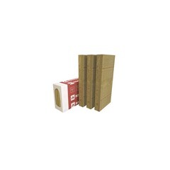 Плиты Фасад Баттс Балкон Rockwool 1000х600х50 мм 3,6 кв.м (6 шт. =  0,18 м3)