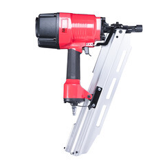 Гвоздезабивной пистолет пневматический Fubag N90 (100156/8641850) - фото 3