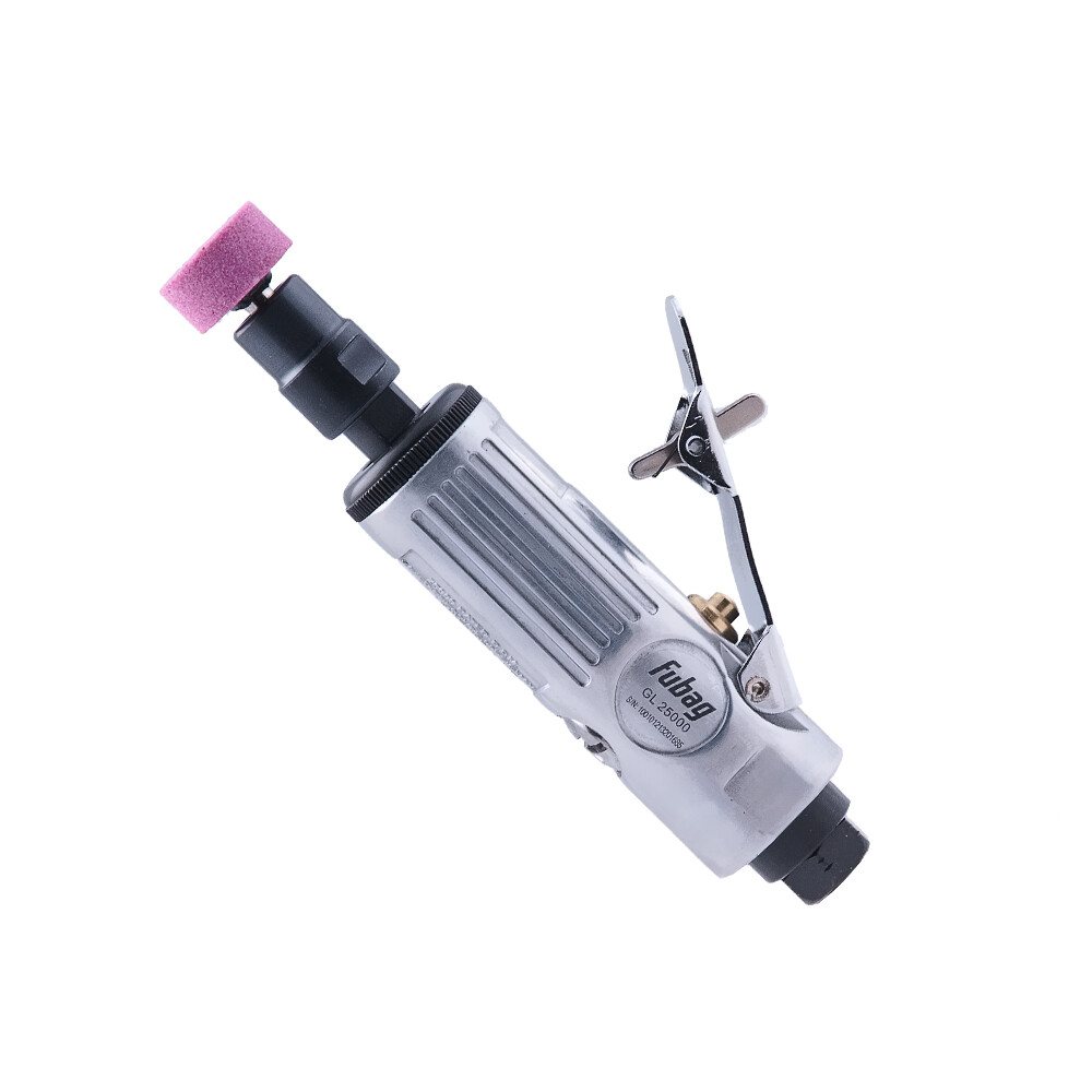 Изображение товара Пневматическая шлифмашина Fubag GL25000 прямая, мощность 25000 об/мин, кейс