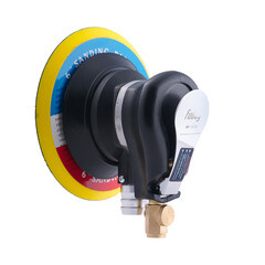 Шлифмашина эксцентриковая пневматическая Fubag SR150CV d150 мм (100182) - фото 6