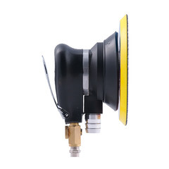 Шлифмашина эксцентриковая пневматическая Fubag SR150CV d150 мм (100182) - фото 3