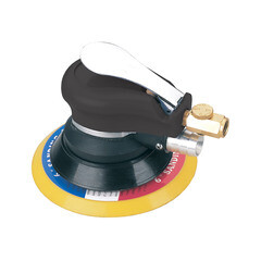 Шлифмашина эксцентриковая пневматическая Fubag SR150CV d150 мм (100182) - фото 4