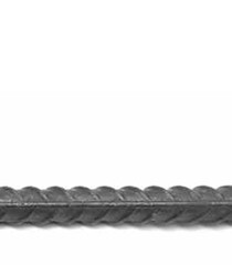 Изображение товара Арматура стальная 10 мм 5,85 м рифленая A500С