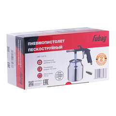 Пистолет пневматический Fubag SBG142/3,5 пескоструйный (110115) - фото 3
