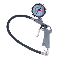 Пистолет пневматический Fubag для накачки шин с манометром (110113) - фото 2