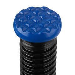 Домкрат гидравлический бутылочный Зубр 4 т (43060-4_z01) - фото 3