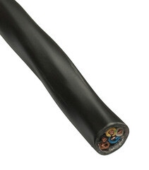 Кабель Кабэкс ВВГнг 5х1,5 - фото 2